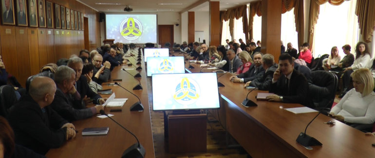 На Закарпаття приїхав заступник міністра освіти і науки України Єгор Стадний