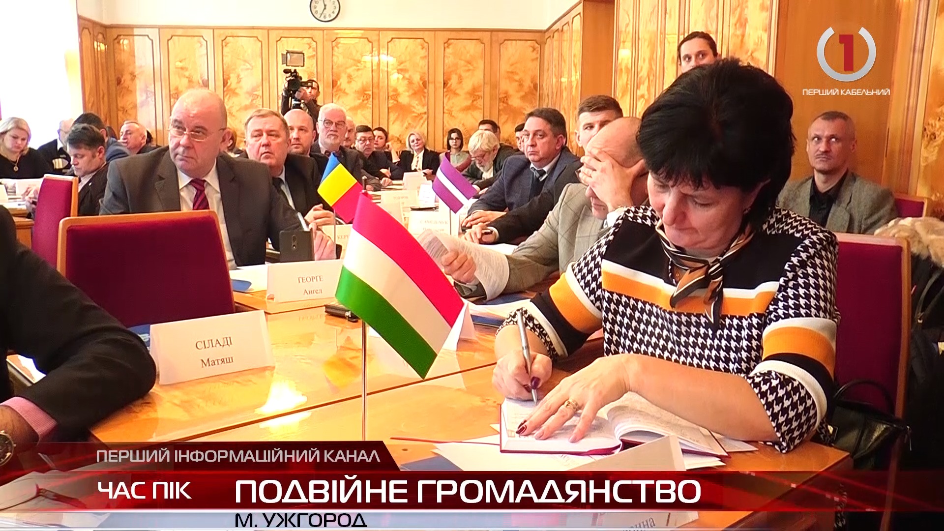 Круглий стіл: перспективи та виклики подвійного громадянства