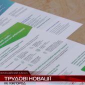 Нова послуга Закарпатського Центру зайнятості «Консультант роботодавця»