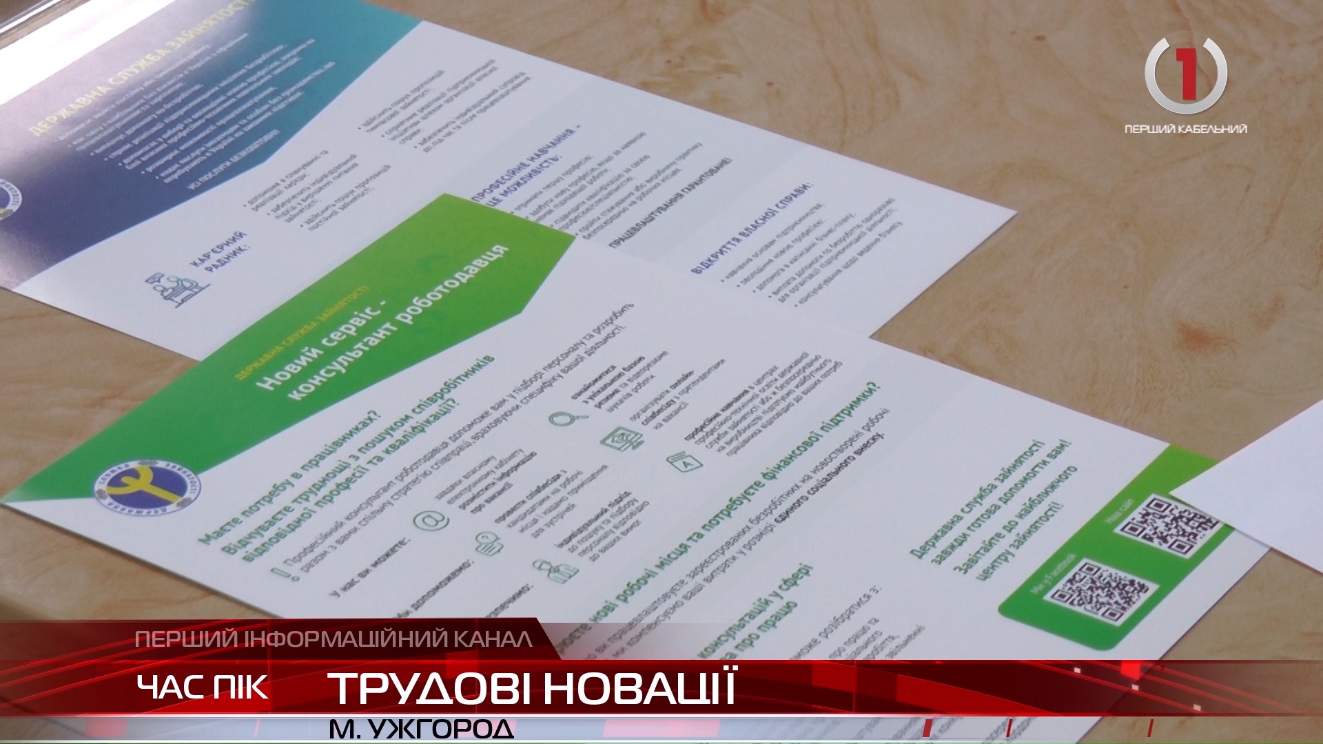 Нова послуга Закарпатського Центру зайнятості «Консультант роботодавця»