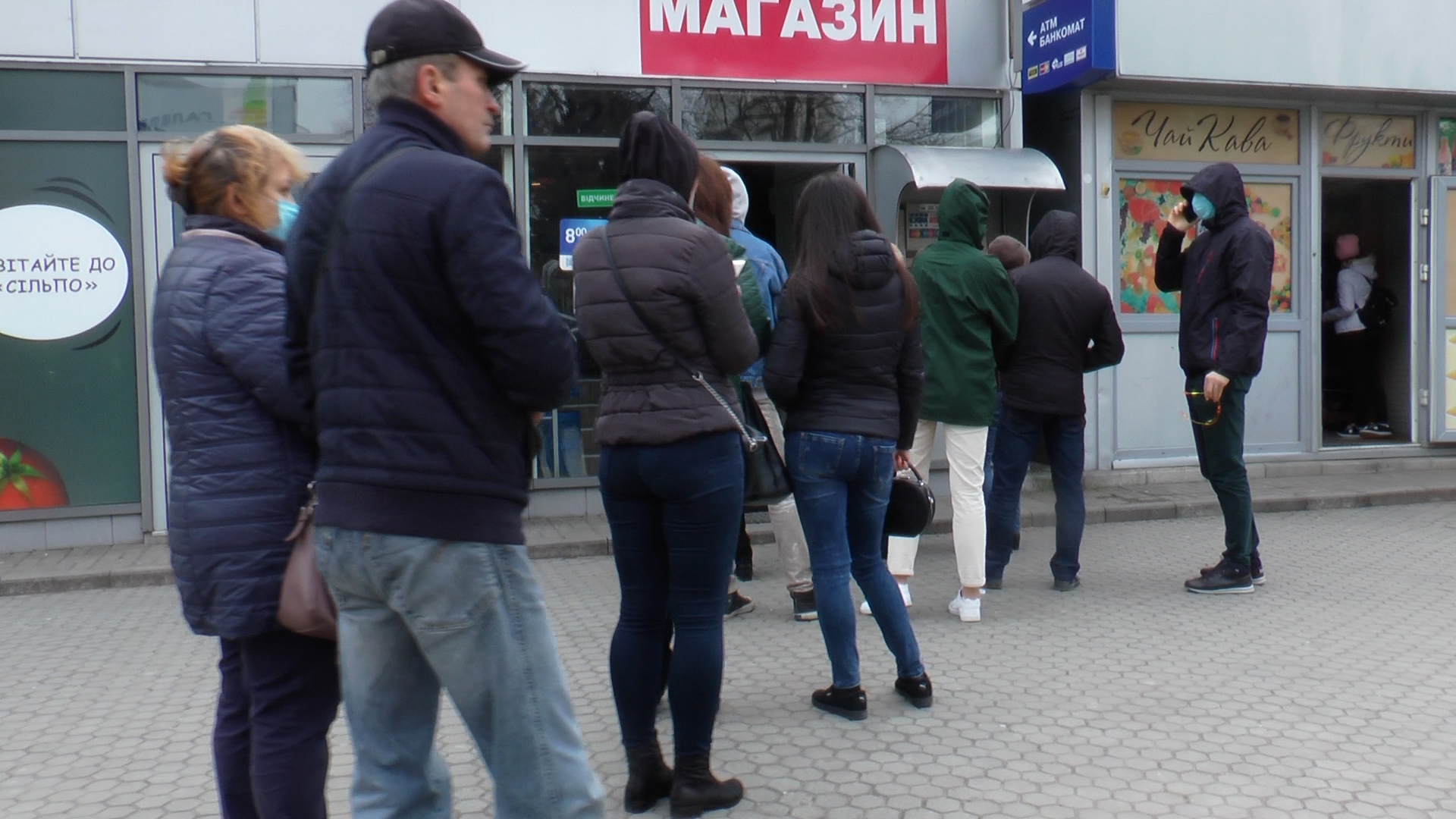 Мукачево вже майже тиждень живе у режимі карантину