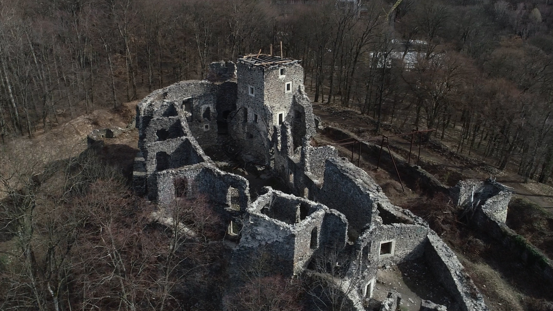 Відновити не можна знищити: коли відремонтують Невицький замок?