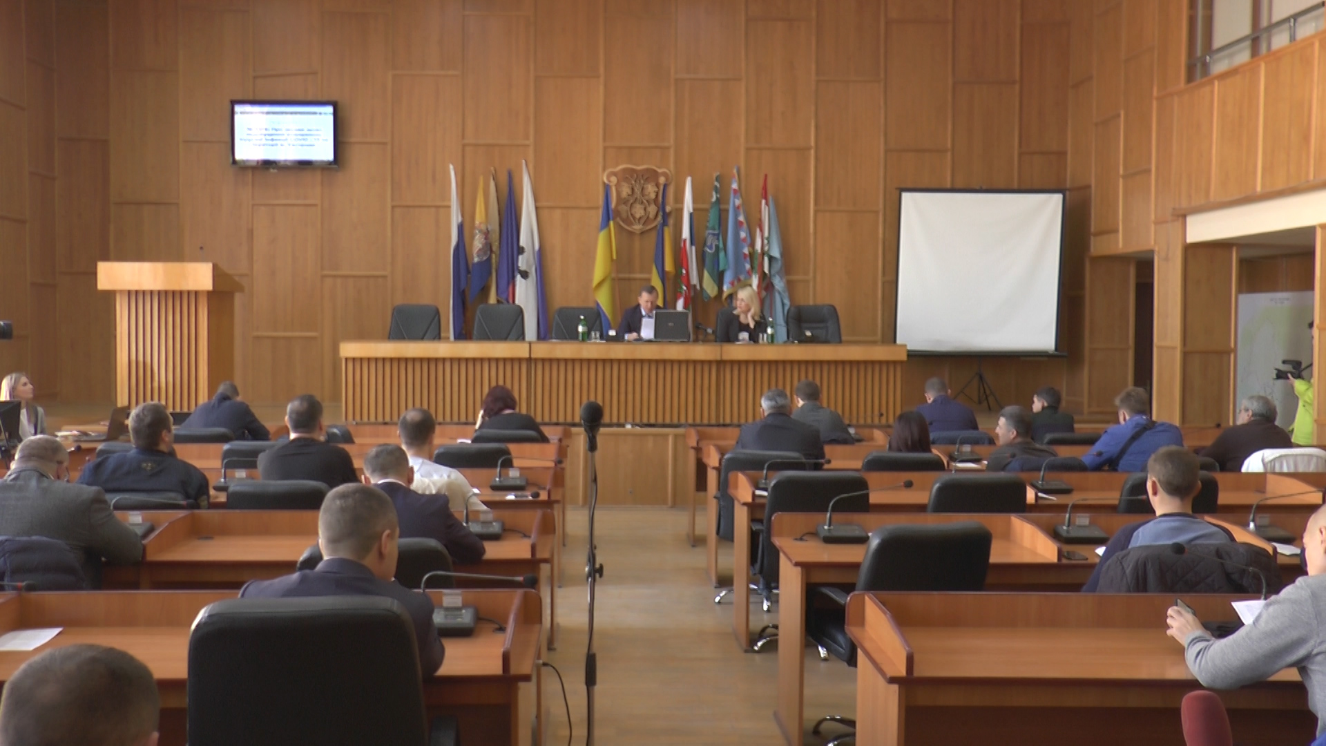 Обмежувальні заходи: як Ужгород живе в умовах карантину
