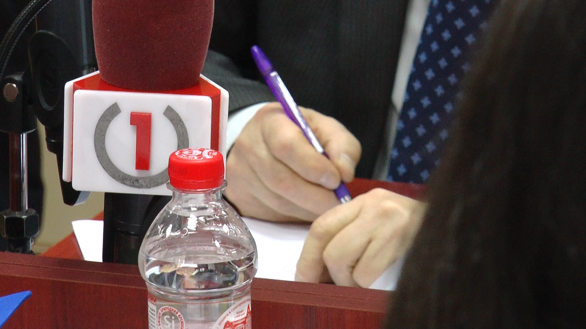 Відбулося засідання щодо скасування висновку з ОВД проекту ВЕС на Боржаві