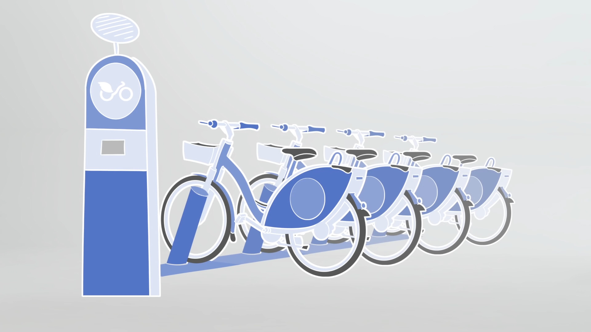 В Ужгороді запрацює система спільного використання велосипедів Nextbike