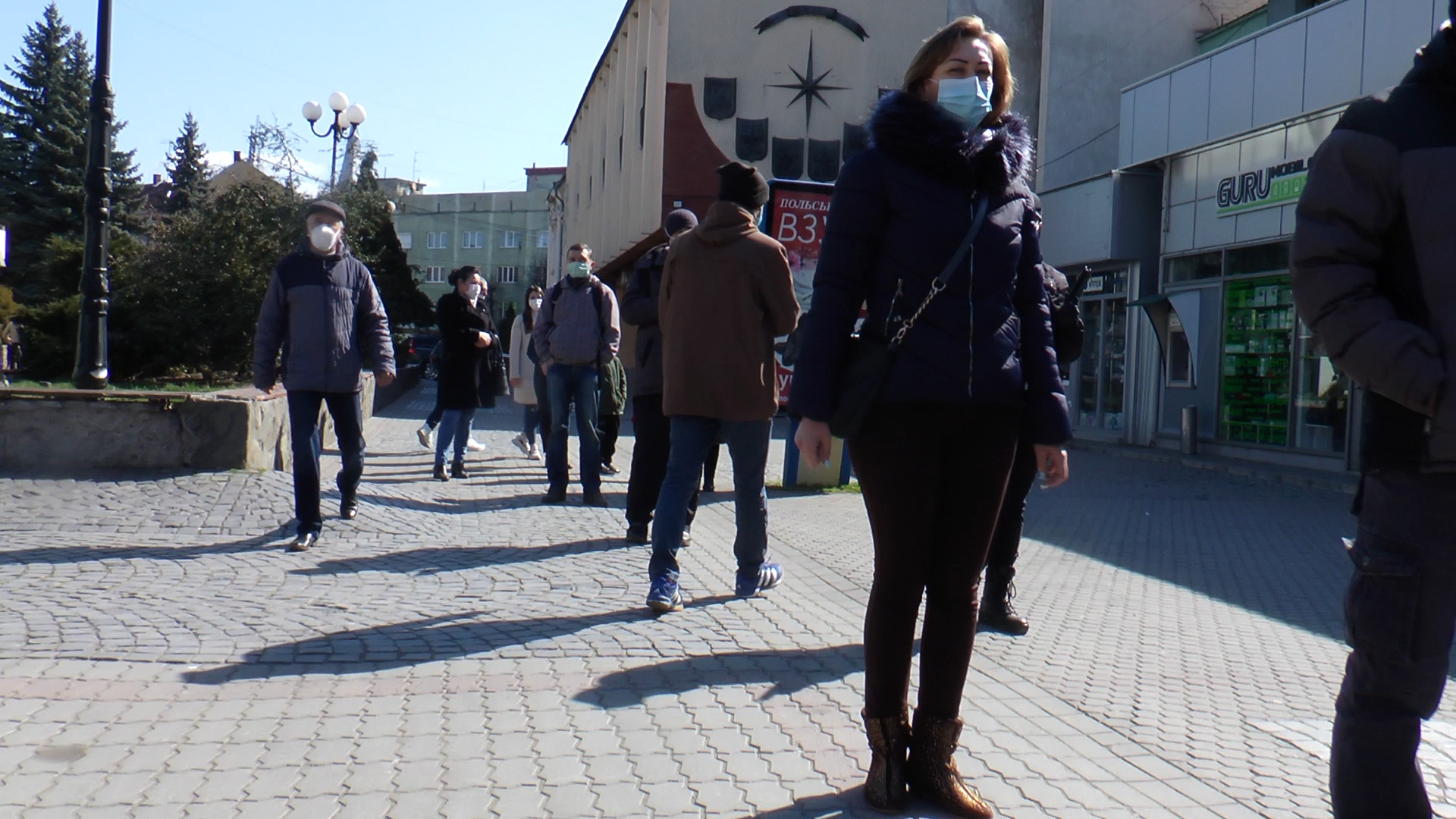 Закарпатці оптимістично налаштовані на продовження карантину