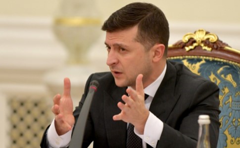 Зеленський заговорив про необхідність виходу з карантину