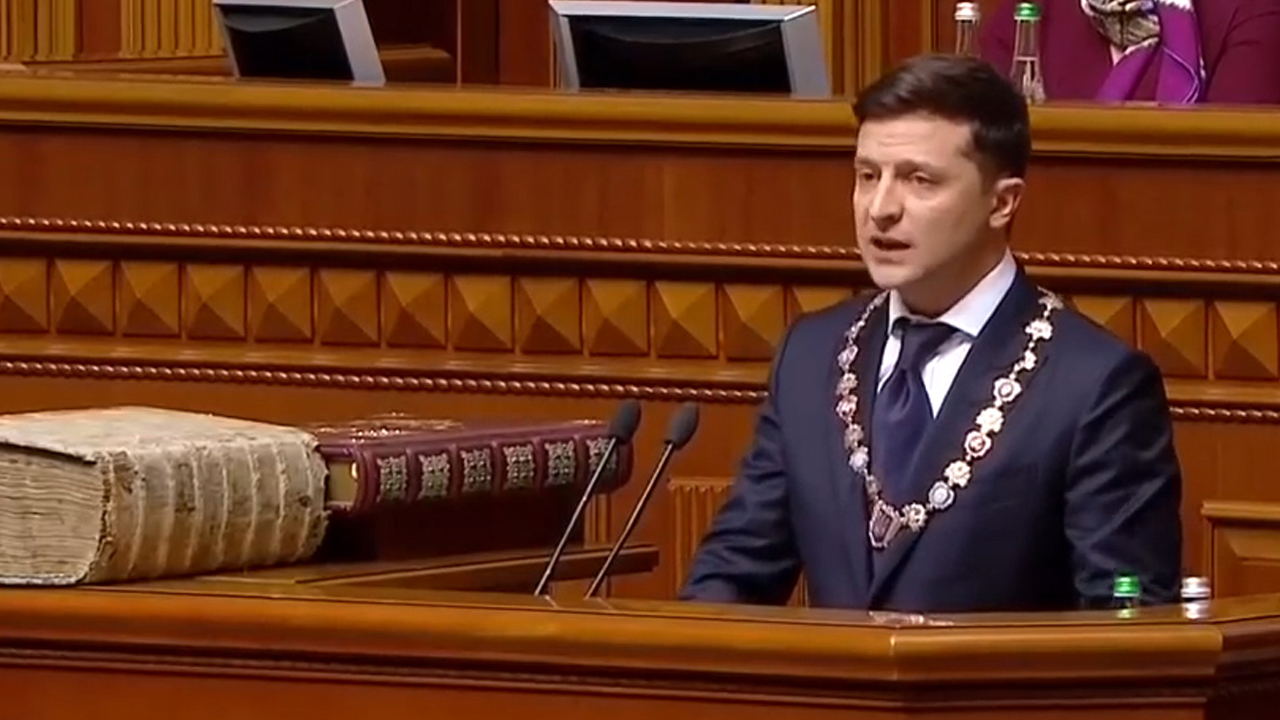 Рік при владі: перемоги та поразки Президента Володимира Зеленського