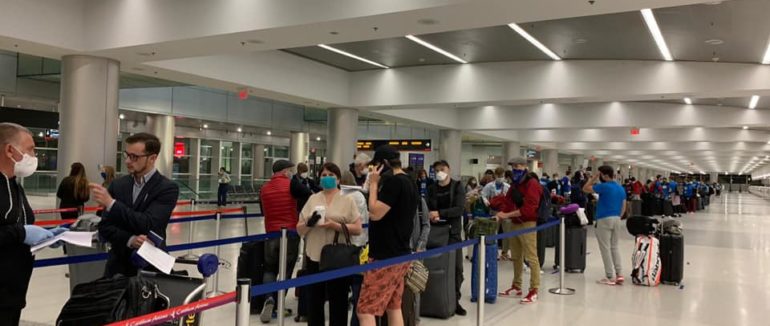 До України прилетить 26 спецрейсів з українцями з-за кордону