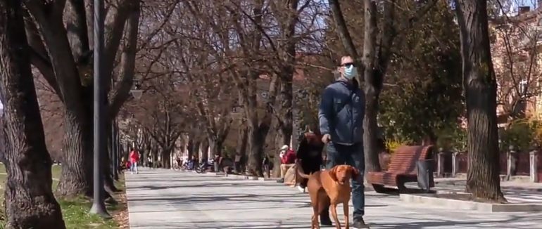 Громадська думка: чи дотримуються закарпатці посилених карантинних вимог?