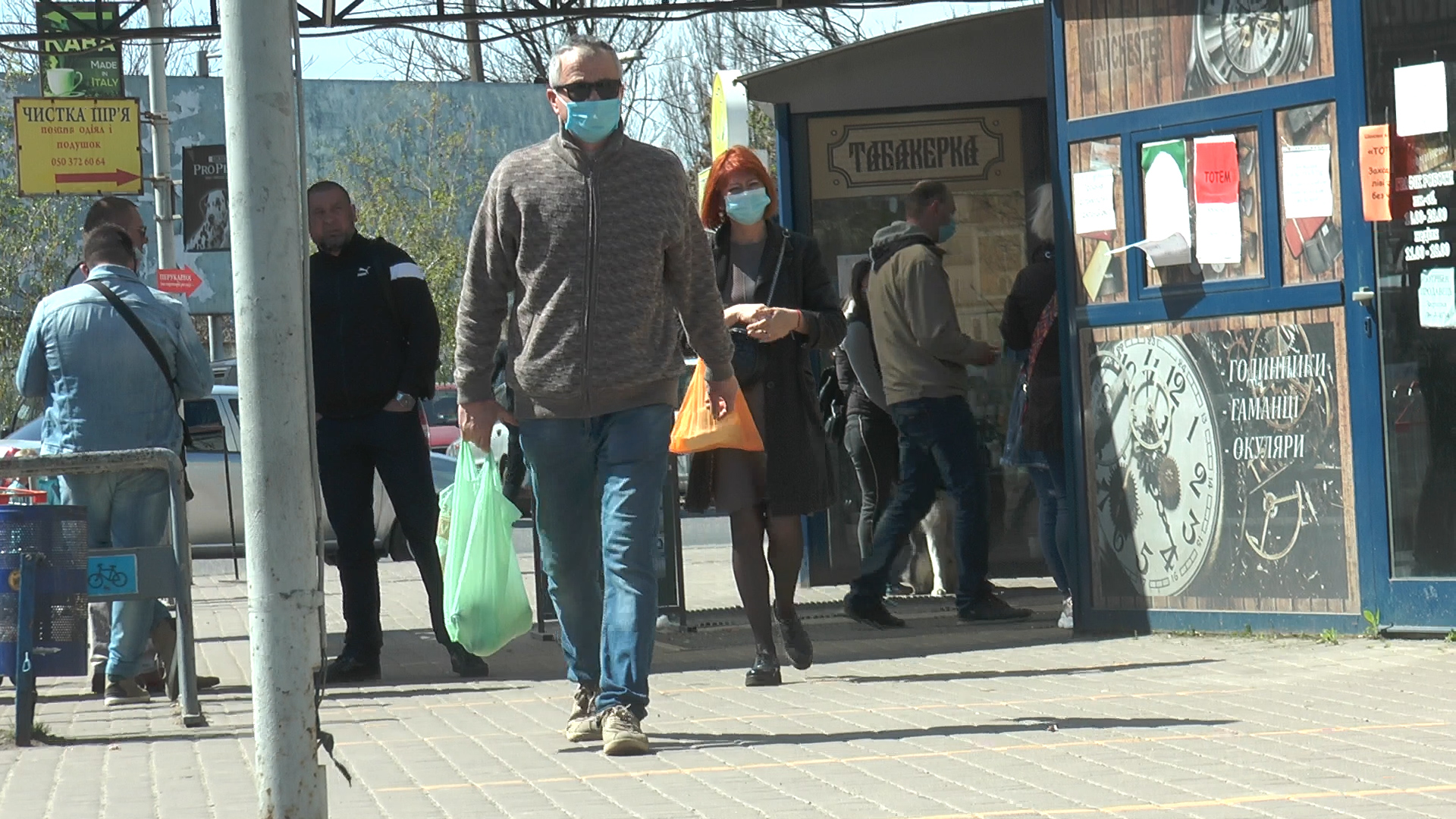 Місто на карантині: у 142 ужгородців підтверджено COVID-19