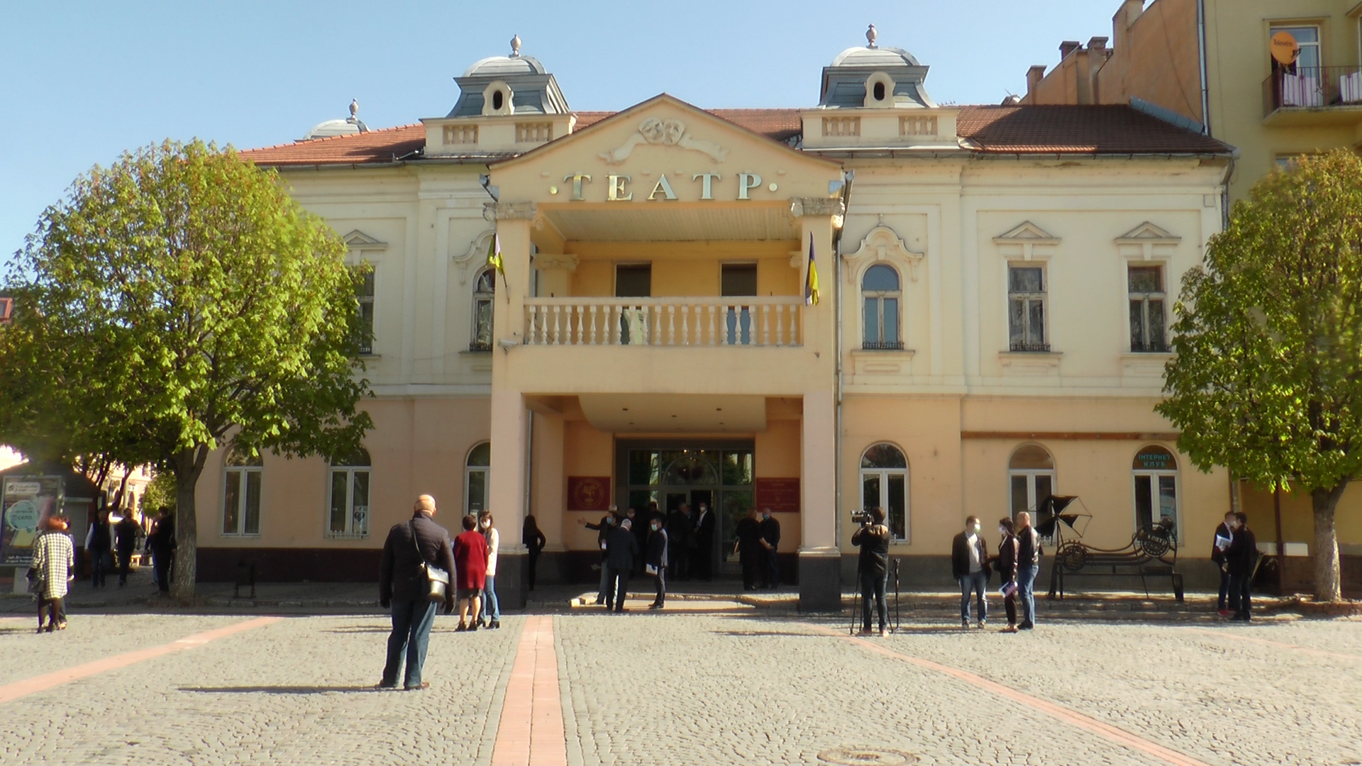 Мукачівська міська рада припинила роботу відділу охорони здоров`я