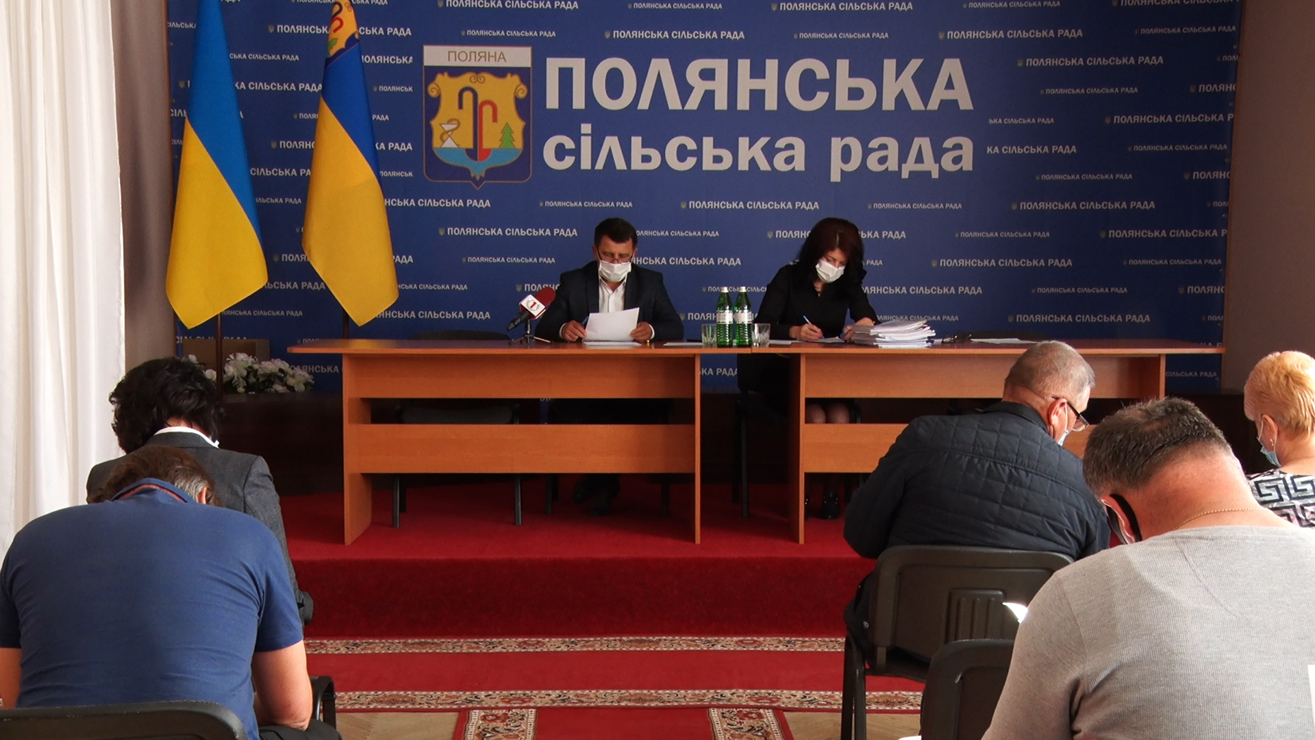 Полянська ОТГ занепокоєна ініціативою уряду