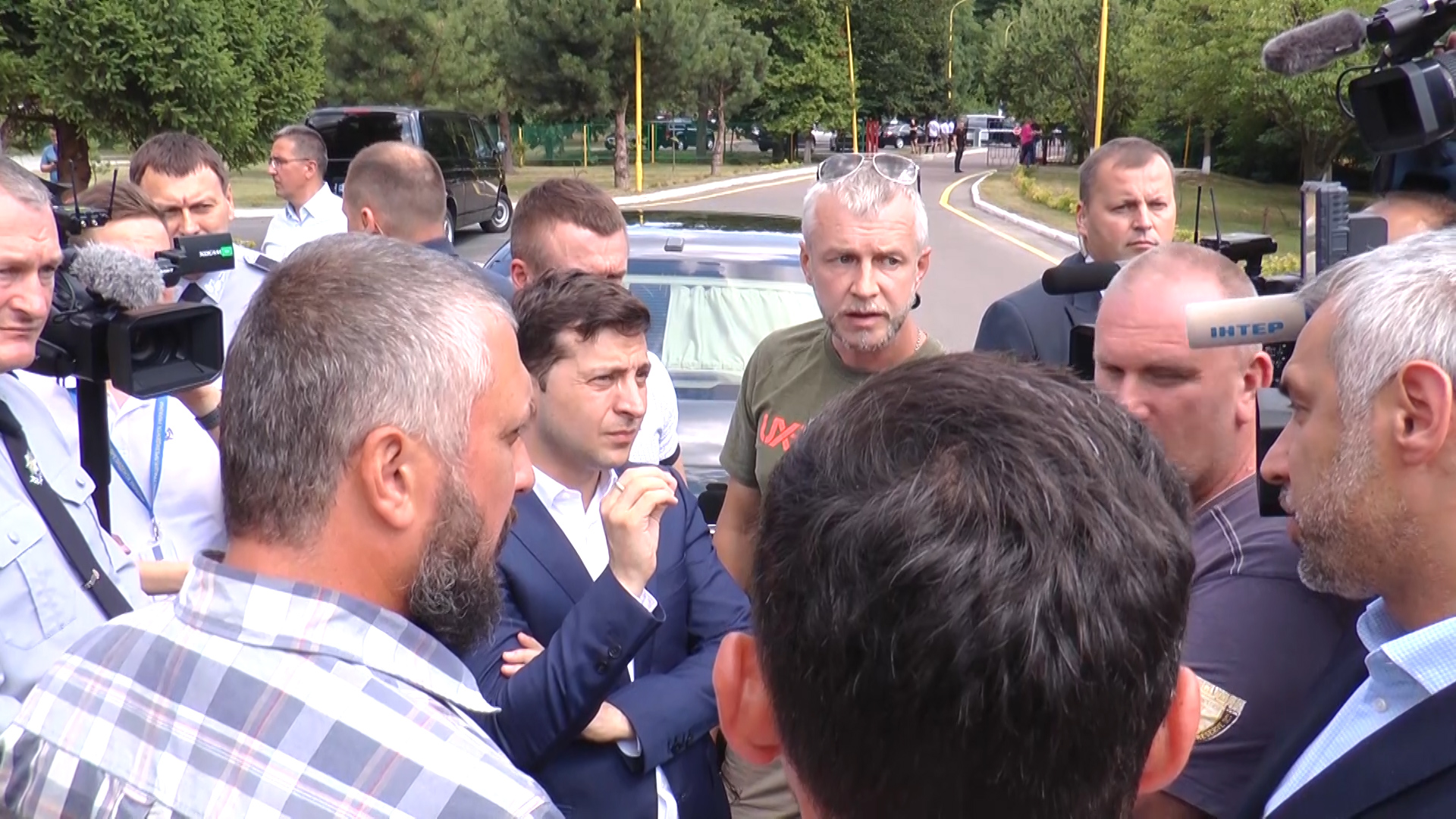 До нас їде президент: чого чекати?