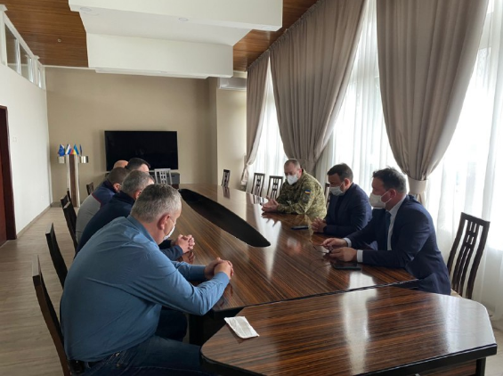 Проблему «ранішніх протестів» на кордоні вирішують на найвищому рівні