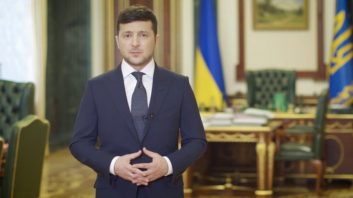 Плюс 120 тисяч смертей до кінця року: Зеленський застеріг від швидкого зняття карантину