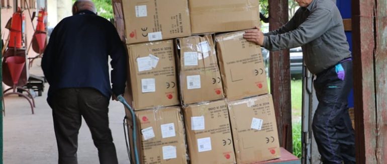 Медичну допомогу вартістю 26 млн отримали сім медзакладів Закарпаття