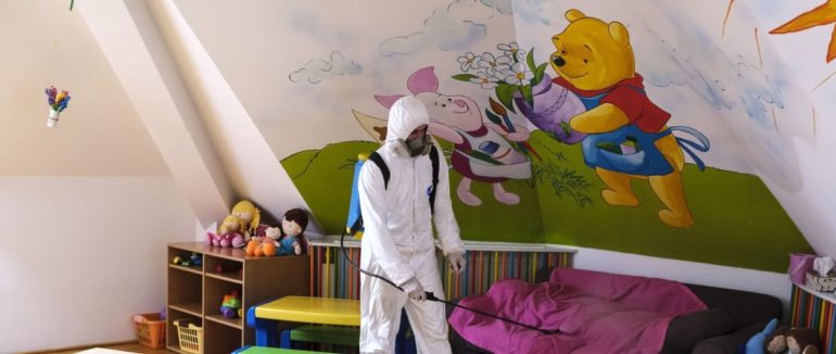 Як працюватимуть дитсадки після 22 травня: попередні рекомендації від МОЗ