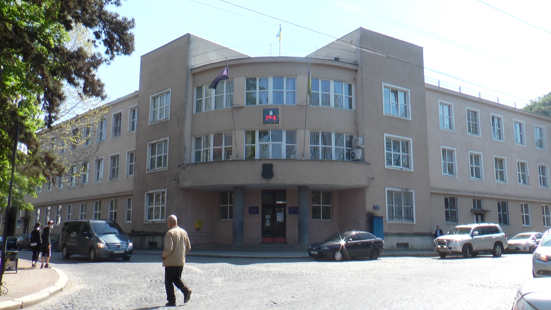 У Хусті відбулася чергова сесія міськради