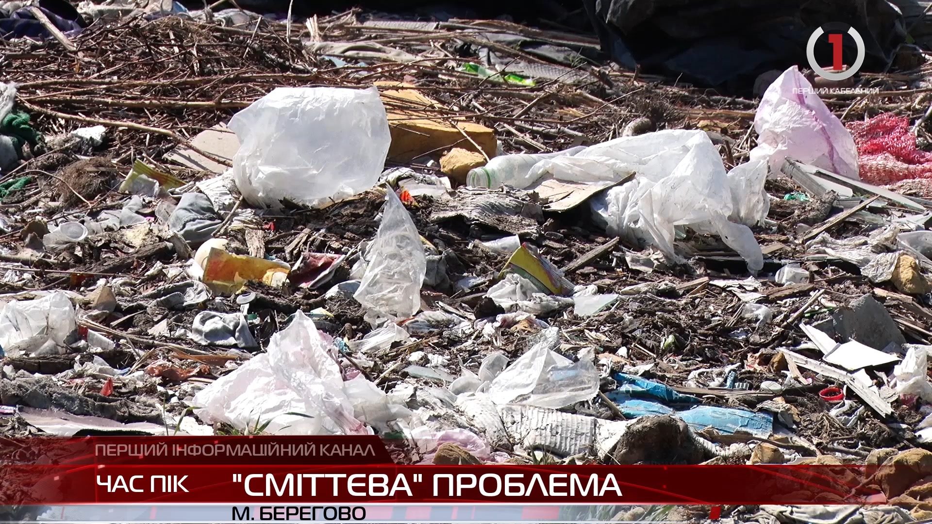 У Берегові з`явилося стихійне сміттєзвалище: як місцевій владі вдалося вирішити сміттєву проблему?