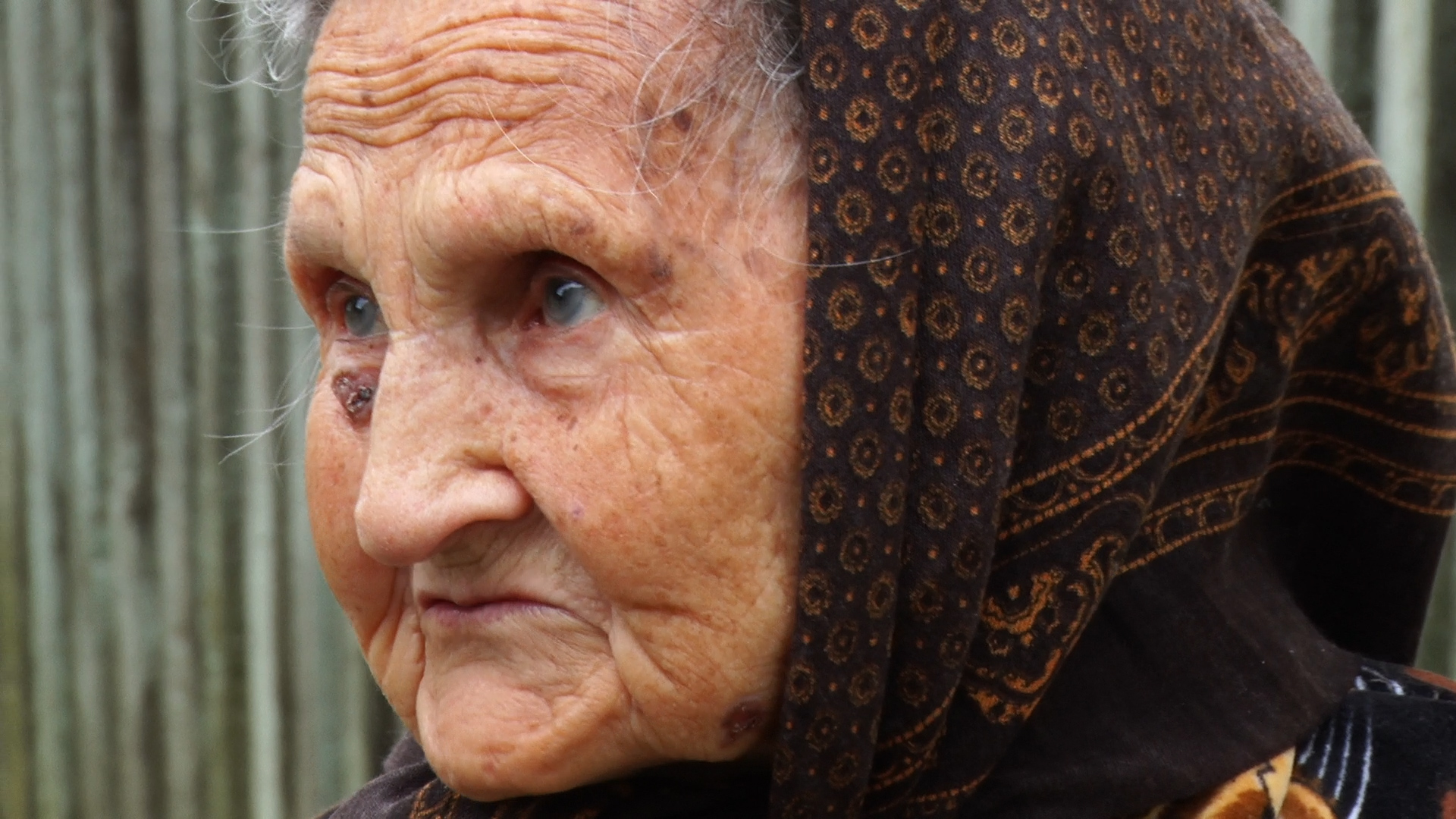 Історія останнього ветерана у Білках