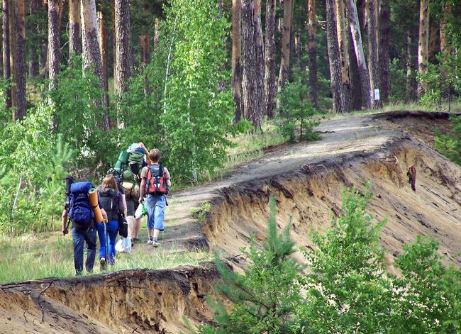 Куди поїхати на вихідні: карти маловідомих пам`яток України
