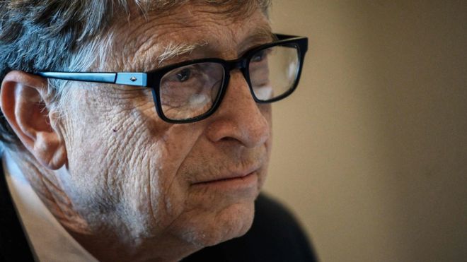 Чипування людей: Білл Гейтс розповів про "божевільні ідеї"