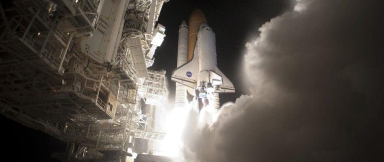 Запуск ракети ледь двічі не забрав життя астронавтів