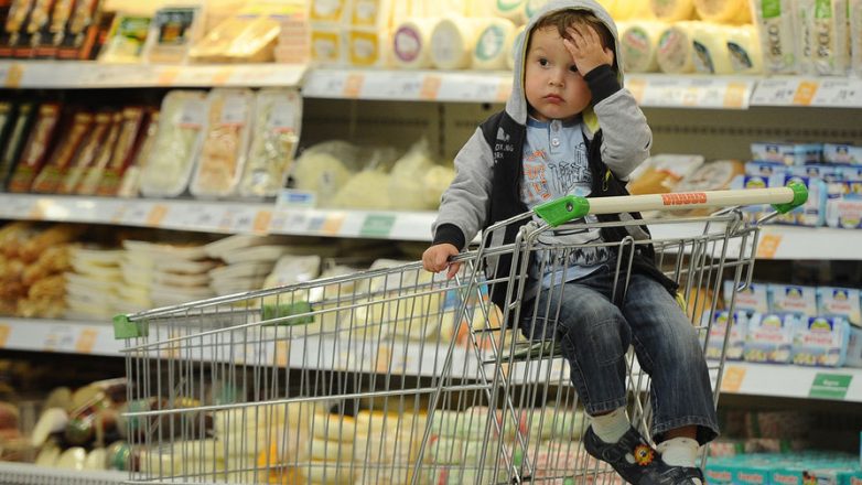 Ціни повзуть вгору: які продукти в Україні подорожчали найбільше