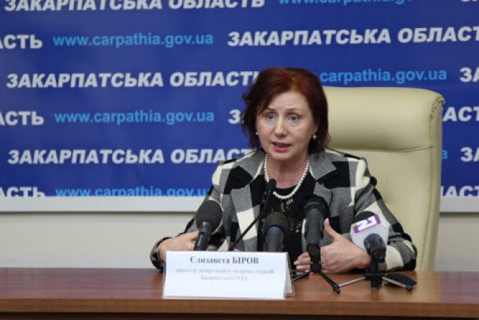 Департамент охорони здоров‘я на Закарпатті залишився без очільника