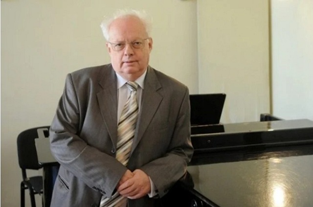 Помер відомий український композитор Мирослав Скорик