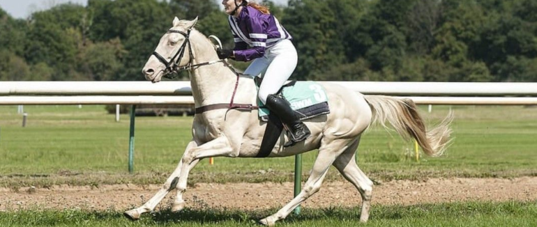 Вершницю підозрювали у справі про допінг: кінь з’їв сіно, на яке подзюрив чоловік, що приймав трамадол