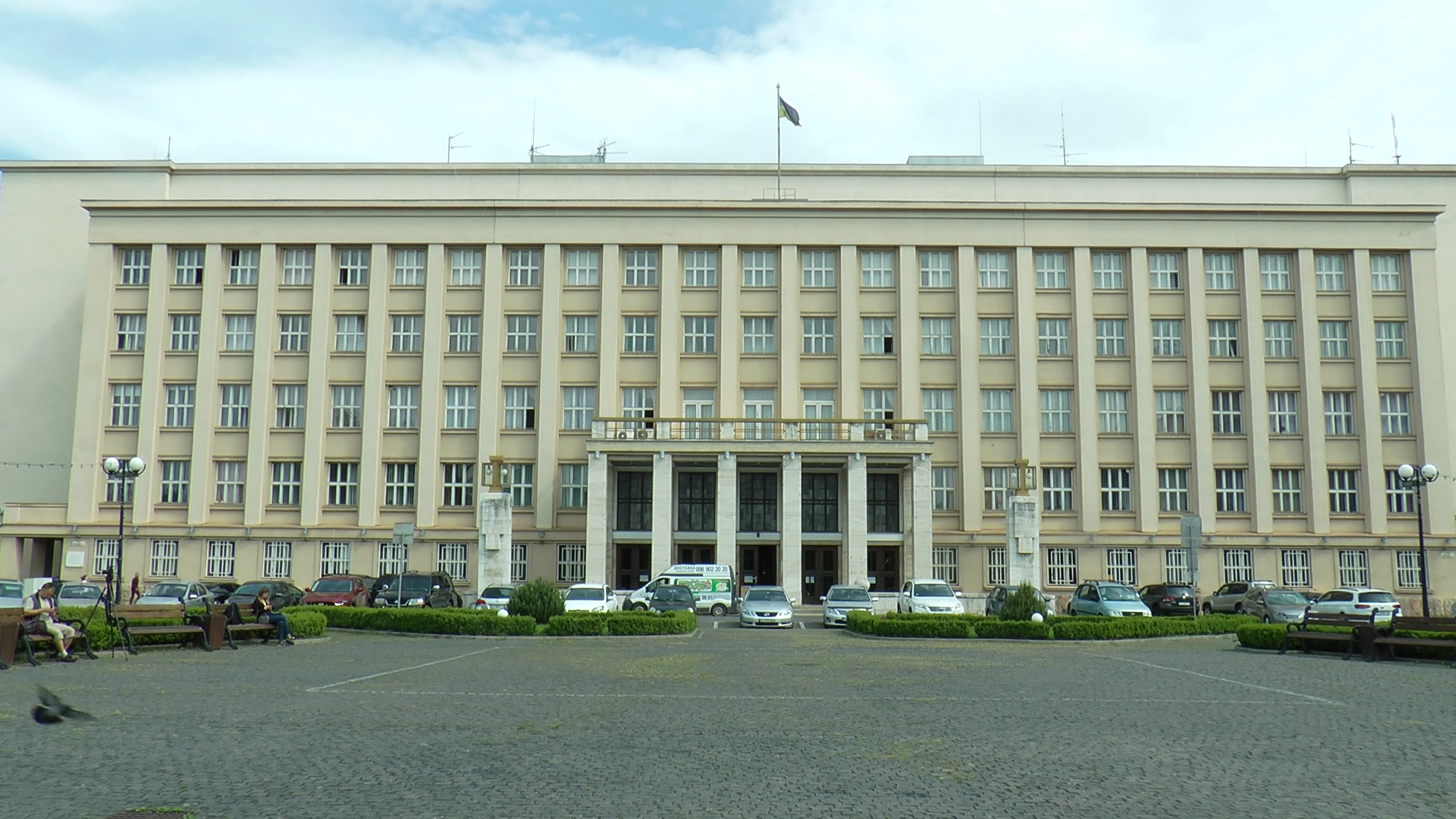 В Ужгороді провели брифінг за участі начальника служби у справах дітей