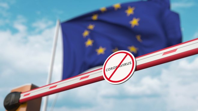 Країни ЄС можуть повторно закрити свої кордони