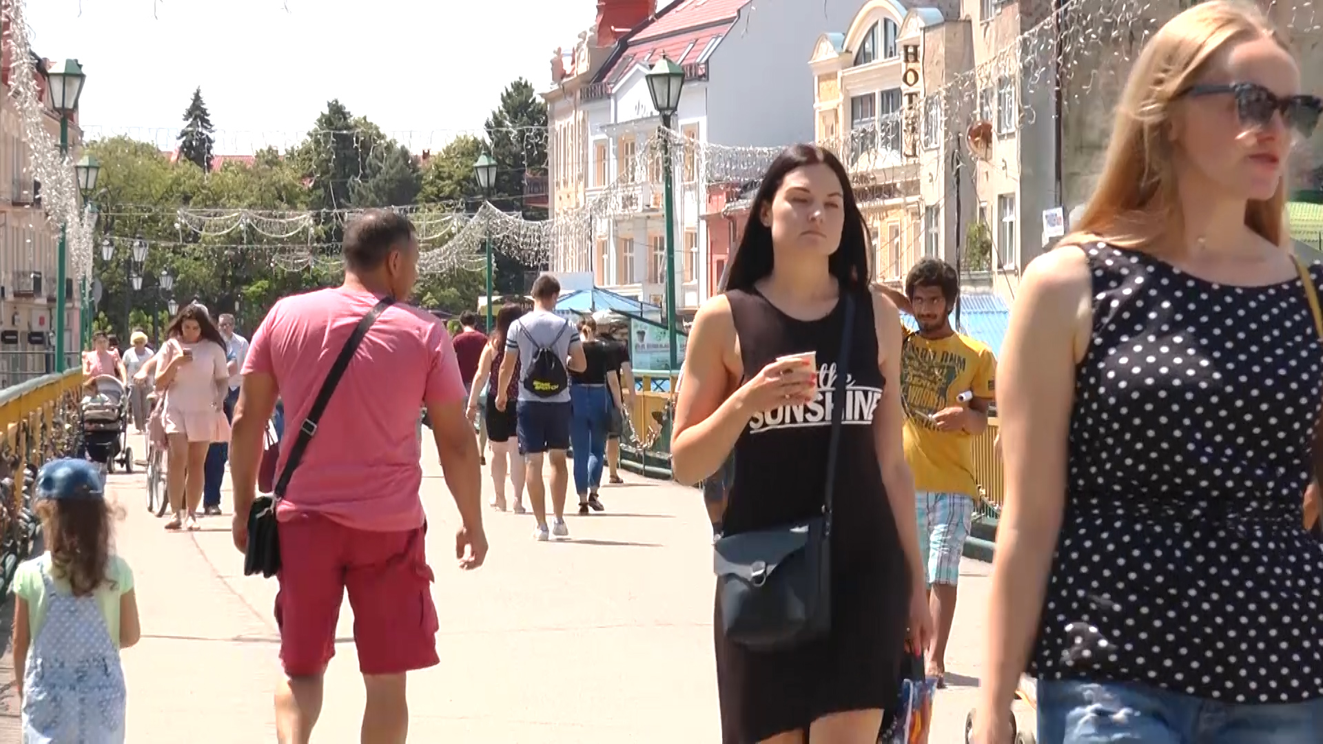 Закарпаття увійшло до списку областей, які не готові до переходу на 3 етап послаблення карантину
