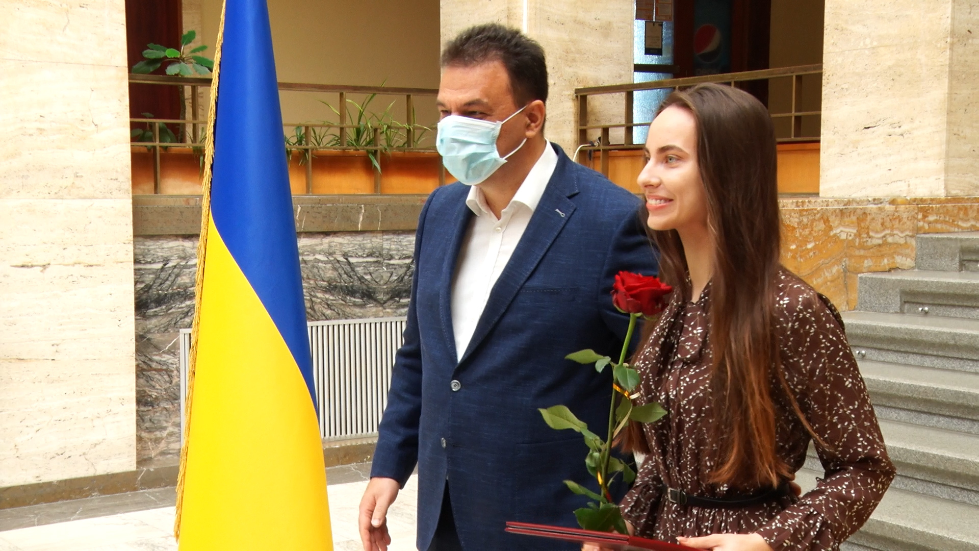 На Закарпатті відзначили кращих медійників області