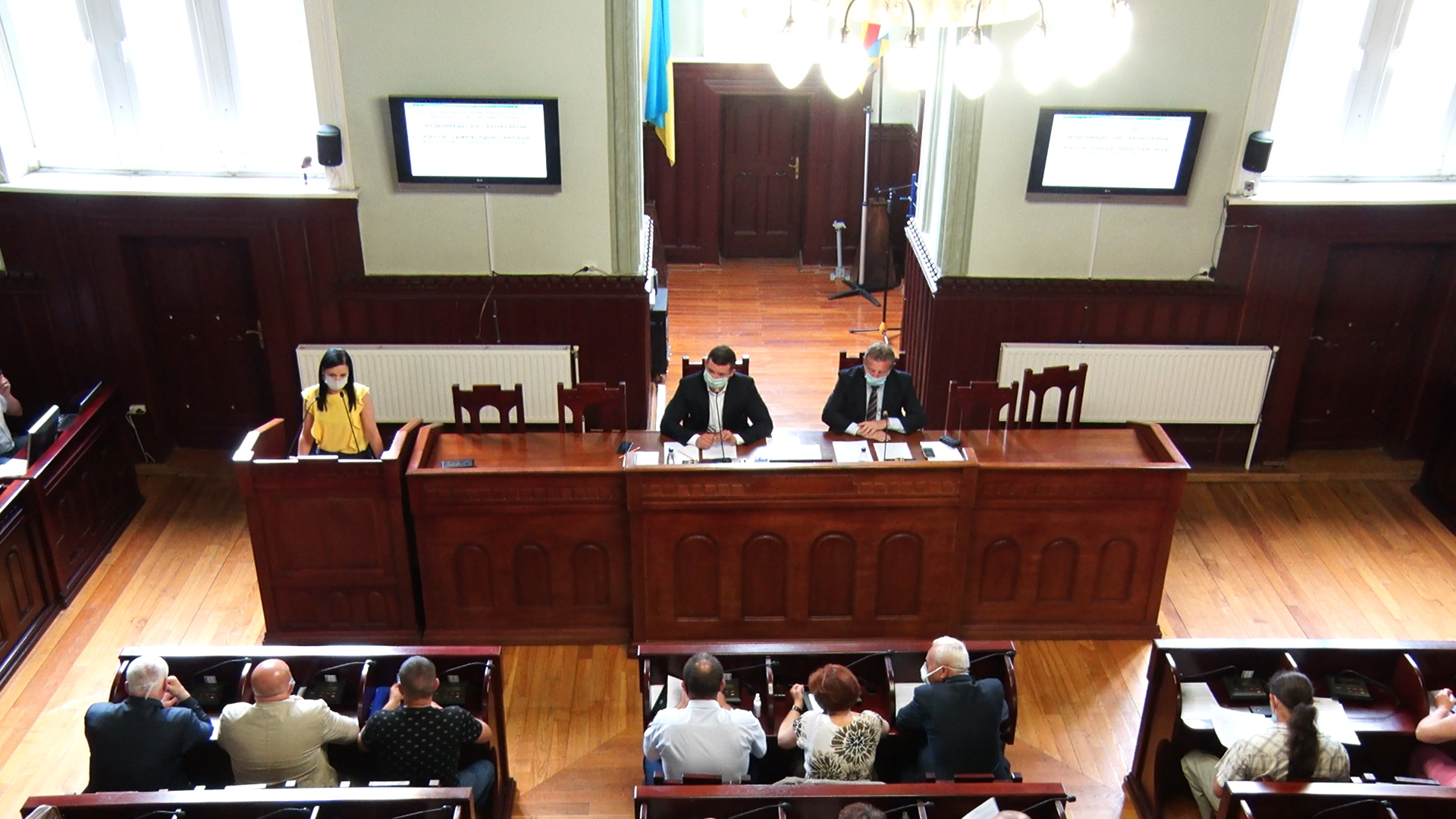 У Мукачеві об’єднають дві мистецькі школи