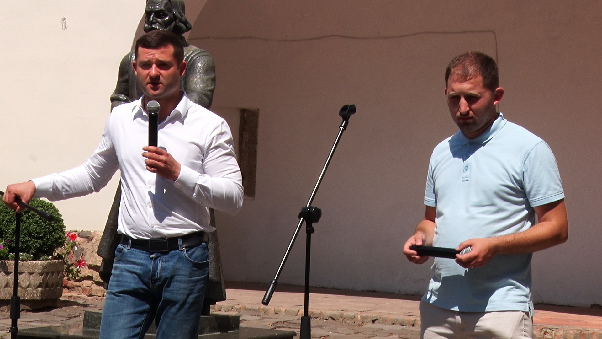 #купуйЗакарпатське: у Мукачеві анонсували акцію для підтримки крафтових виробників Закарпаття