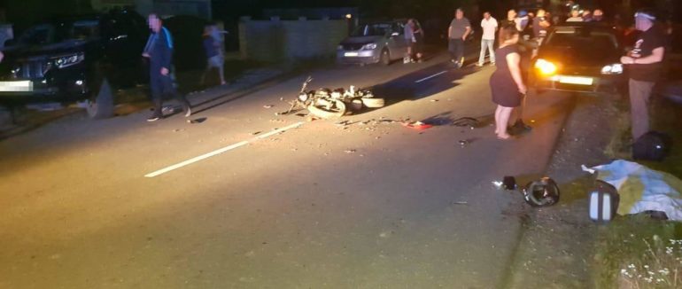 На Закарпатті депутат скоїв смертельну ДТП: деталі