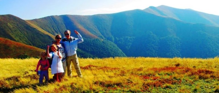 Вікенд на Закарпатті з дітьми: ідеї для подорожі