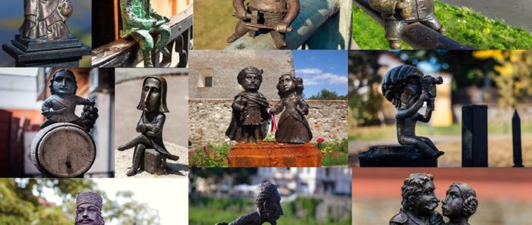 Такі мовчазні та переповнені сенсом: про що розповідають закарпатські міні-скульптурки – фото