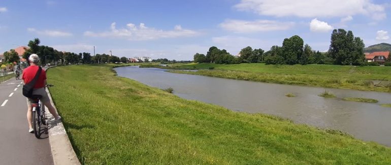 У Мукачеві з’явиться новий пішохідний міст через Латорицю