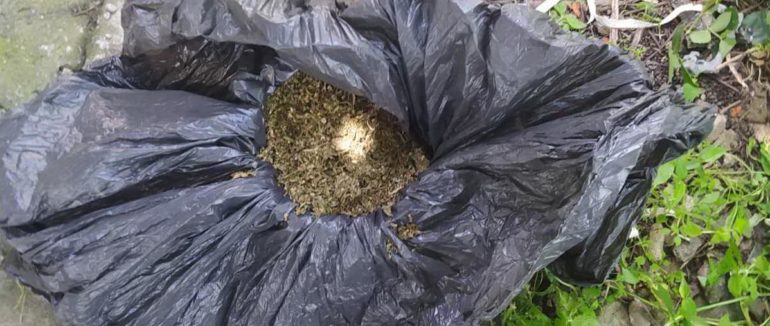 Проводили огляд помешкання: раніше судимому закарпатцю знову загрожує кримінальна відповідальність