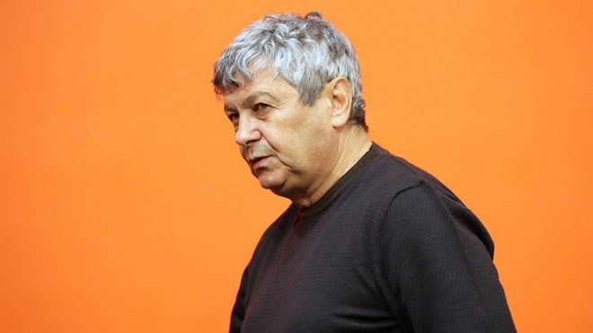 Мірча Луческу очолив київське “Динамо”