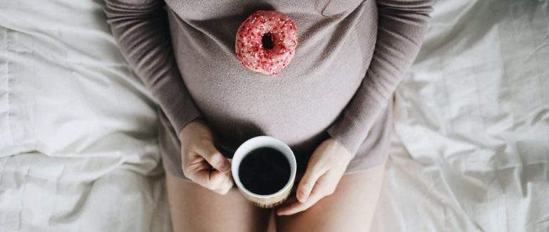 Тягне на солоденьке: міф і правда про харчові дивацтва вагітних