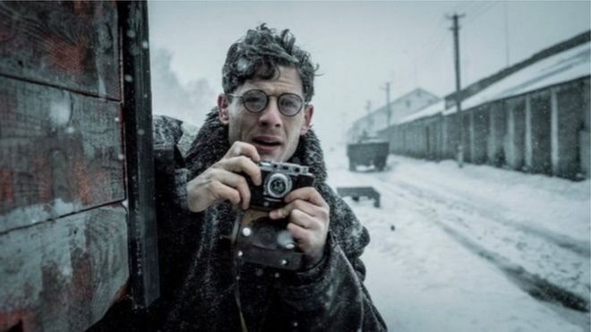 "Обов`язковий до перегляду": західні ЗМІ в захваті від фільму про Голодомор