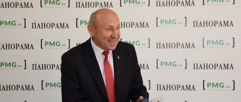 25 липня на Закарпатті прощатимуться з видатним журналістом та науковцем Василем Гарагоничем