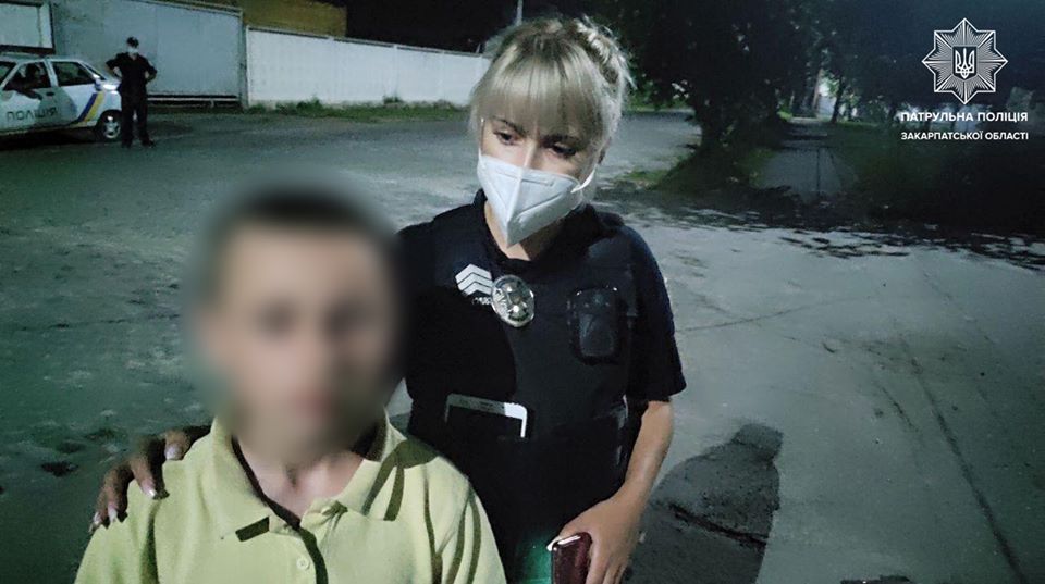 У Мукачеві підліток "забув" повернутися з магазина