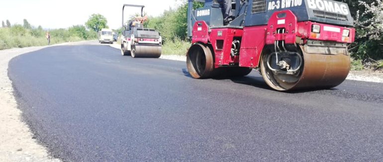 У Мукачеві взялися за ремонт дороги до найвіддаленішого мікрорайону міста – фото