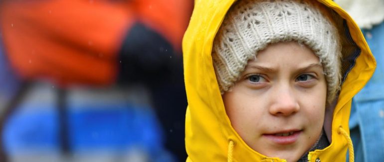 Грета Тунберг отримала мільйон євро за боротьбу зі зміною клімату